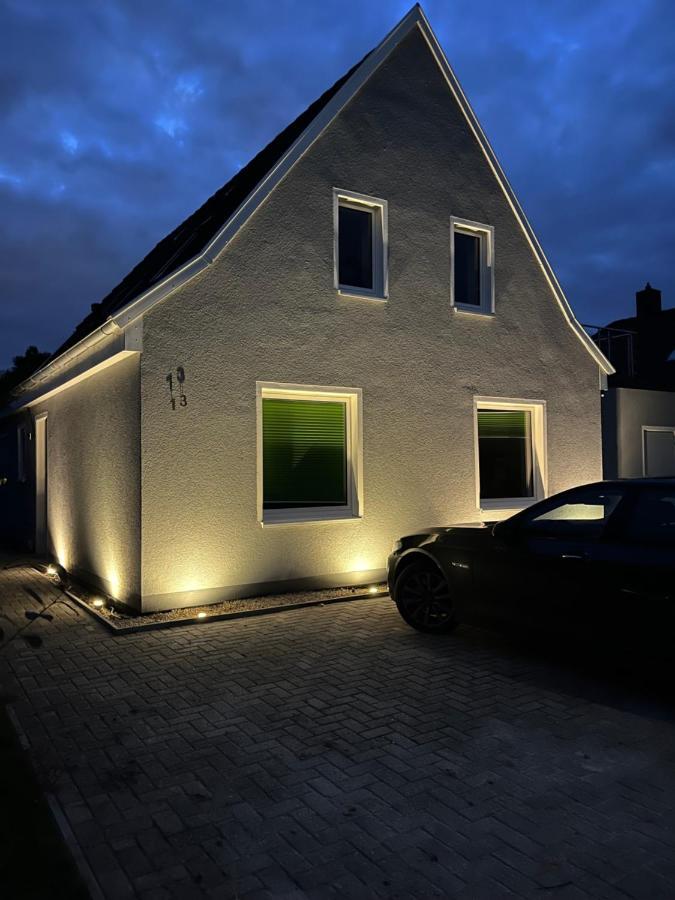 Bakker Huus Eg Appartement Emden Buitenkant foto
