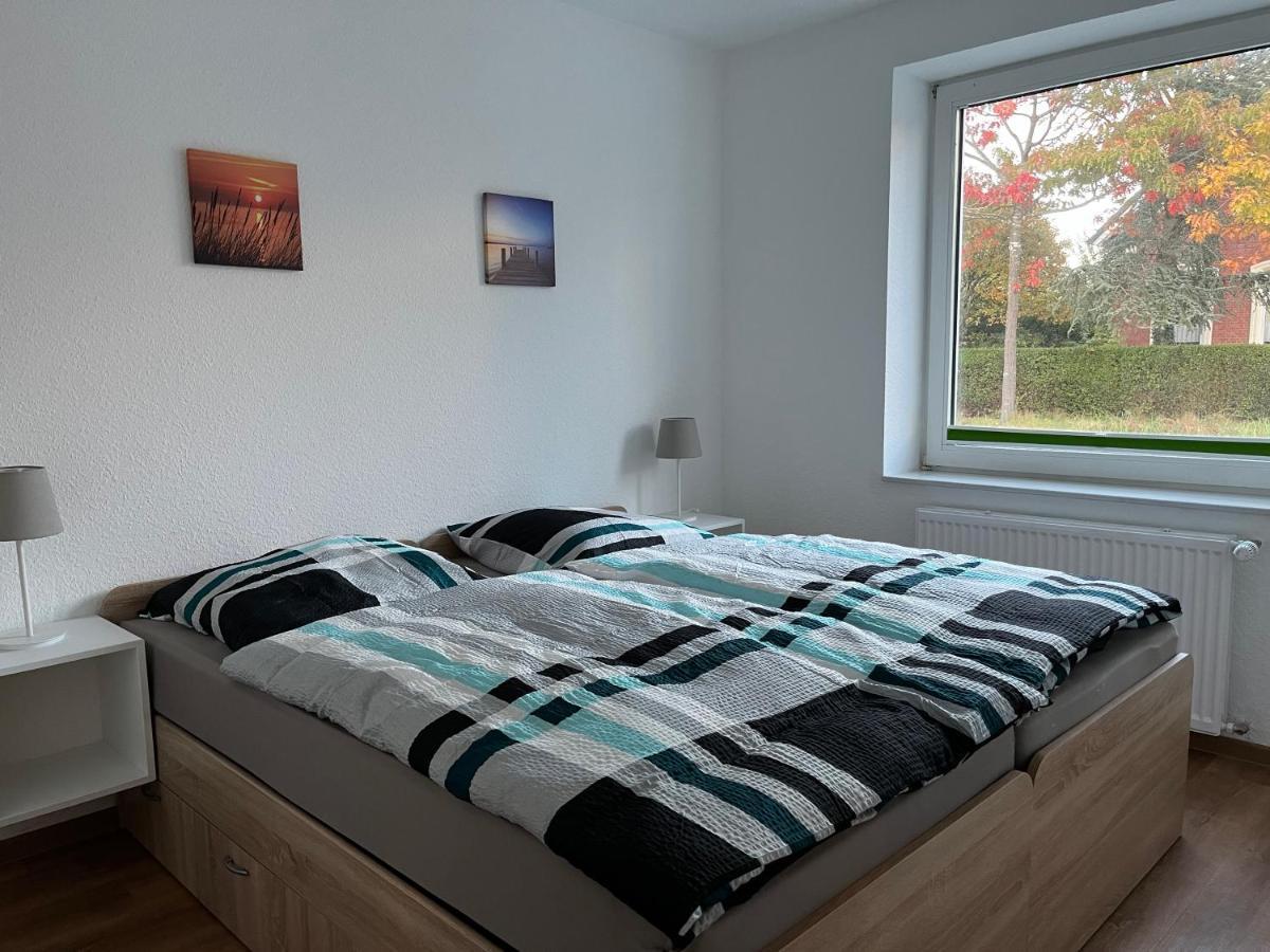 Bakker Huus Eg Appartement Emden Buitenkant foto