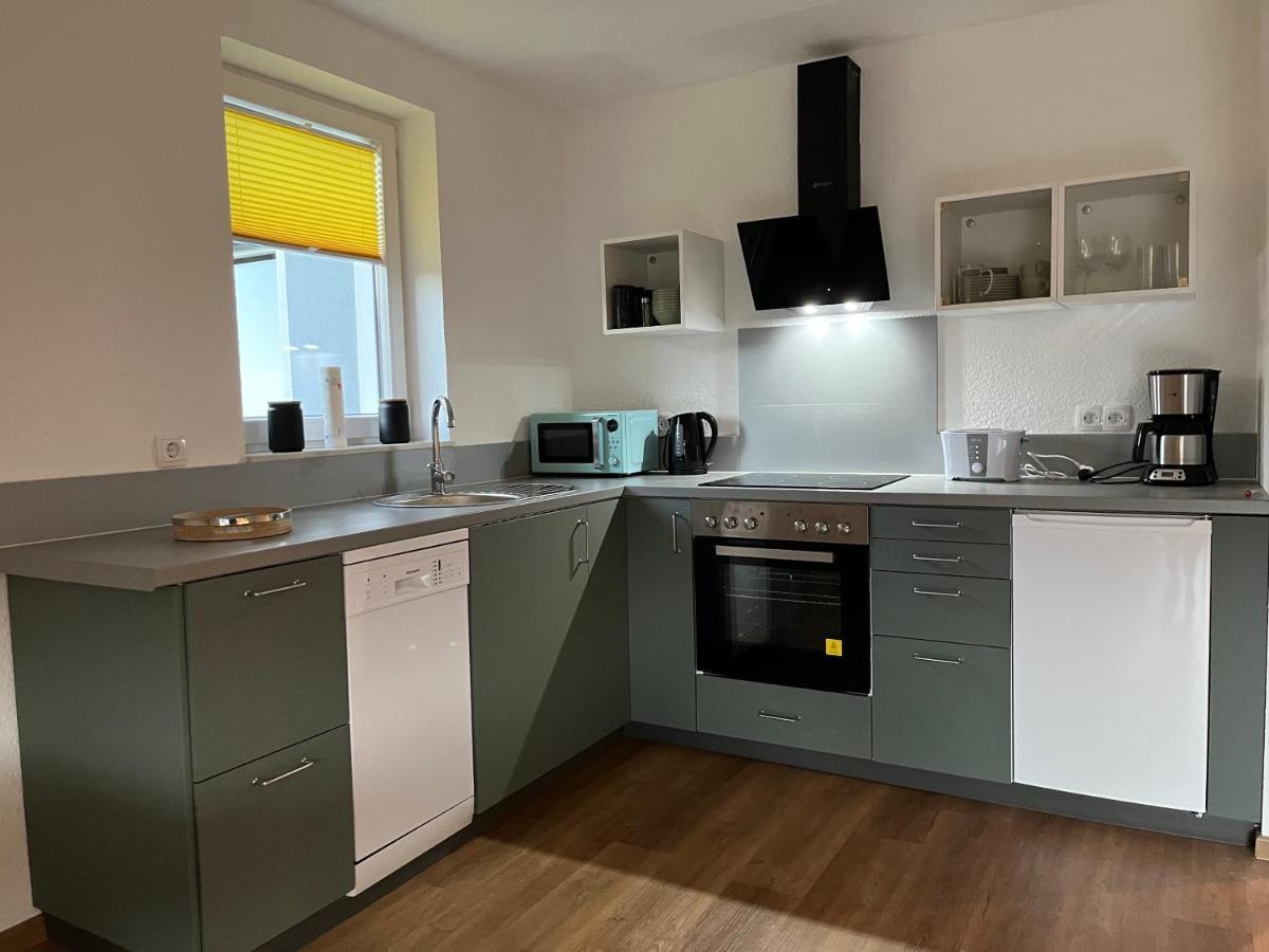 Bakker Huus Eg Appartement Emden Buitenkant foto