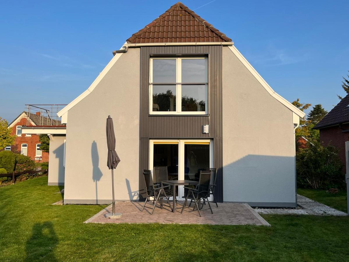 Bakker Huus Eg Appartement Emden Buitenkant foto
