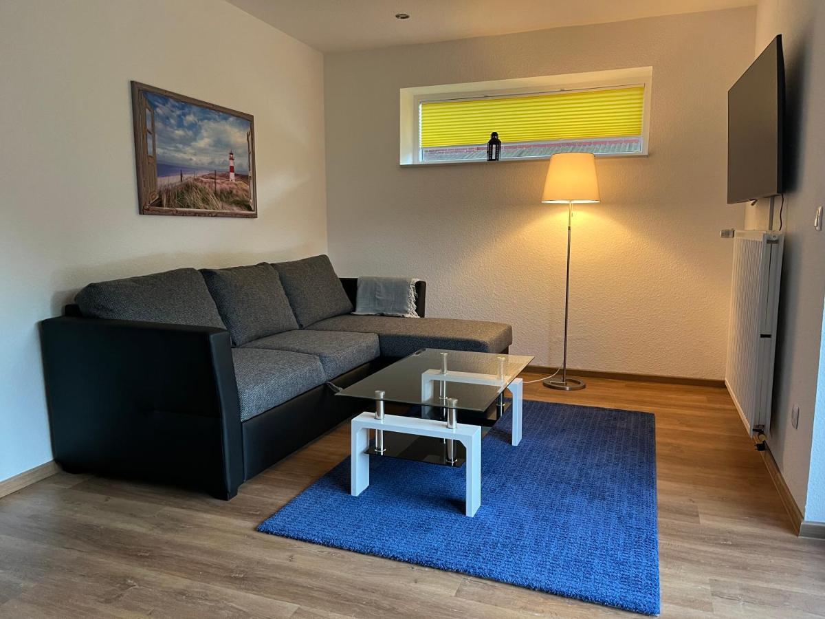 Bakker Huus Eg Appartement Emden Buitenkant foto