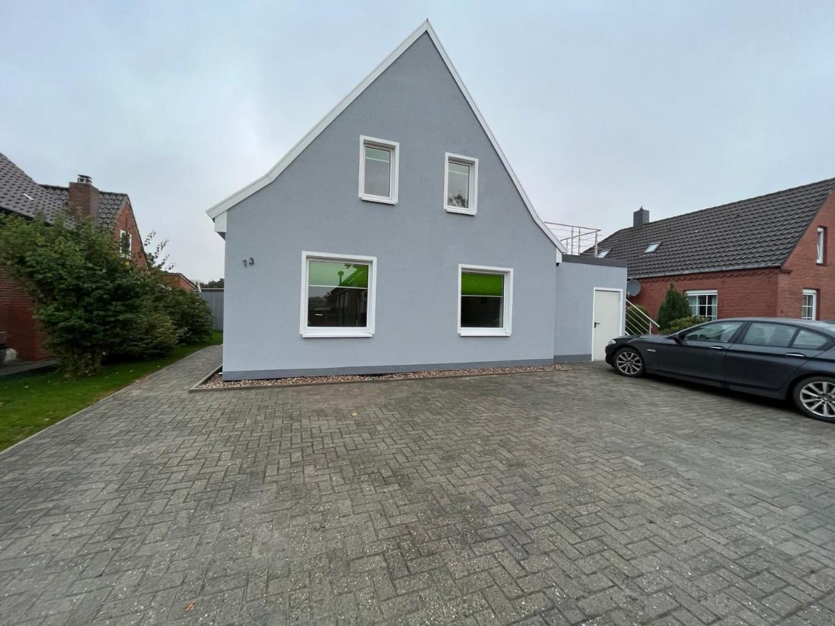 Bakker Huus Eg Appartement Emden Buitenkant foto